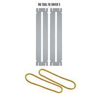 Warwick RockCare Fingerboard Saver 2 voor medium frets - thumbnail