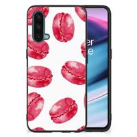 OnePlus Nord CE 5G Back Cover Hoesje Pink Macarons - thumbnail