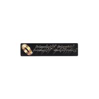 Lord of the Rings Keyboard Wrist Rest - thumbnail