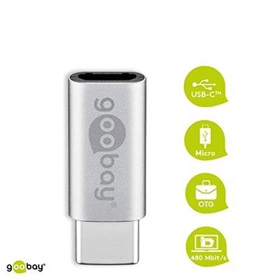 HTC - USB micro naar USB C adapter