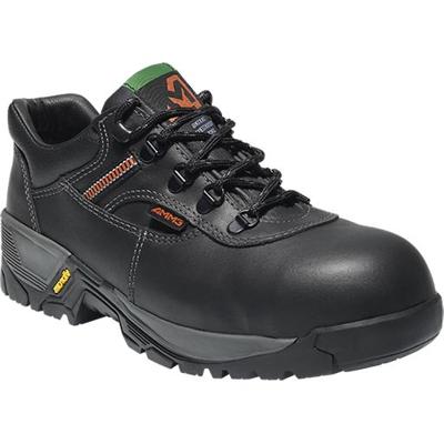 EMMA Werkschoen Comodius Laag S3 | Zwart | Maat 45 - 11.148.024.07