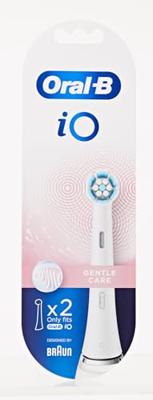 Borstel vervanger Oral-B iO Gentle Clean