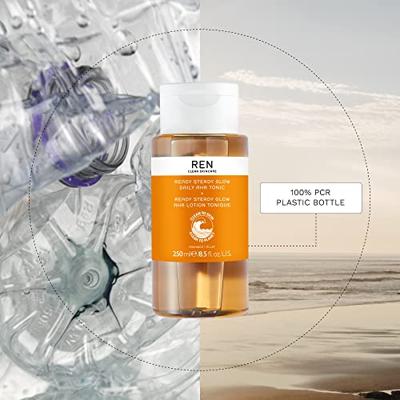 REN Ready Steady Glow Daily Aha Tonic 250ml Tonic & Lotion REN Ready Steady Glow Daily Aha Tonic 250ml Tonic & Lotion