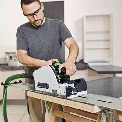 Festool TSV 60 KEBQ-Plus-FS Invalzaag met voorritsfunctie in Systainer + FS 1900/2 Geleiderail - 577743 - thumbnail