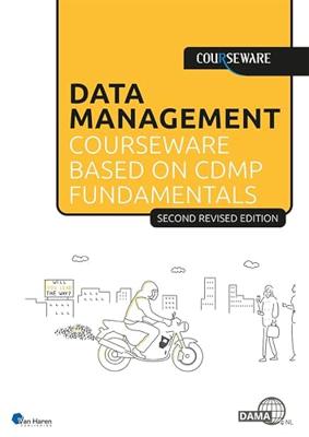 Data Management courseware based on CDMP Fundamentals - Strategy Alliance BV, And More Group BV - ebook