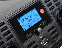 Technaxx TE22 Omvormer 12 V/DC - 230 V/AC - thumbnail