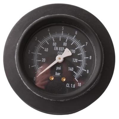 Alligator Grs compd manometer blaaspistool zw