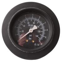 Alligator Grs compd manometer blaaspistool zw - thumbnail