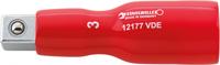 Stahlwille 12177 VDE-5 13420002 Dopsleutelverlenging Aandrijving 1/2 (12.5 mm) 1 stuk(s) - thumbnail