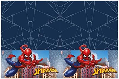 Globos Tafelkleed spider-man crime fighter, 120x180cm