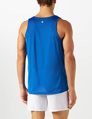 JAKO 6075D Tanktop Run 2.0 Dames - Royal - 36