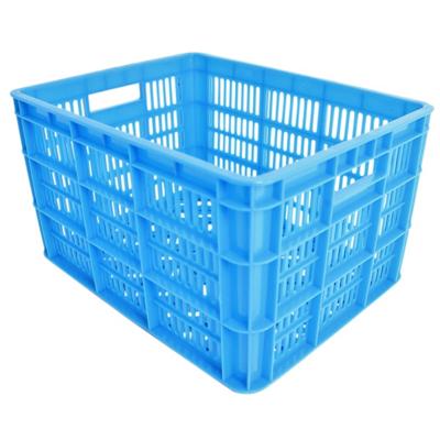 Tormino pvc krat middel blauw 32l 41x31x23