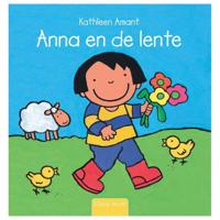 Centraal Boekhuis Anna en de lente - thumbnail