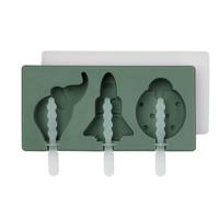 Nuuroo elin ijslolly vormpjes dusty green - thumbnail