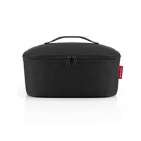 Reisenthel Coolerbag M Pocket-Black - thumbnail