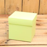 Bonbon doosjes - Chocolade doosje - Pastel groen - 24 stuks - thumbnail