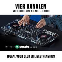 Numark NS4FX - thumbnail