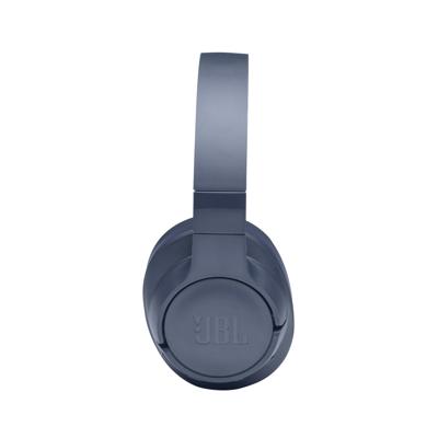 JBL Tune 760 NC Hoofdtelefoons Draadloos Hoofdband Muziek USB Type-C Bluetooth Blauw JBL Tune 760 NC Hoofdtelefoons Draadloos Hoofdband Muziek USB Type-C Bluetooth Blauw