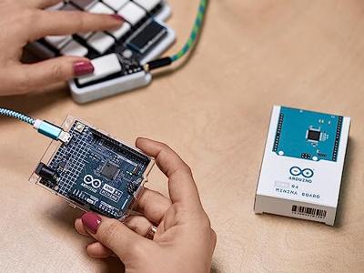Arduino ABX00080 Board Uno Rev4 Minima