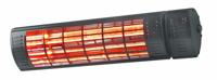 Eurom Golden 2000 Ultra RCD Black Patioheater Terrasverwarmer Zwart - thumbnail