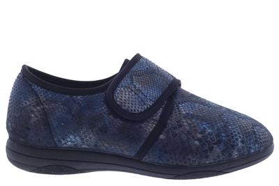 Promed Geneve bleu silver 2002.02 donkerblauw maat 38