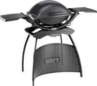 Weber Q2400 stand Dark Grey - thumbnail