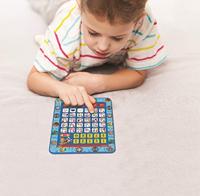 Tavoletta didattica bilingue Paw Patrol (EN / FR) - thumbnail