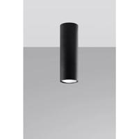 Plafondlamp LAGOS 20 zwart - thumbnail