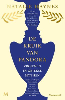 De kruik van Pandora - Natalie Haynes - ebook