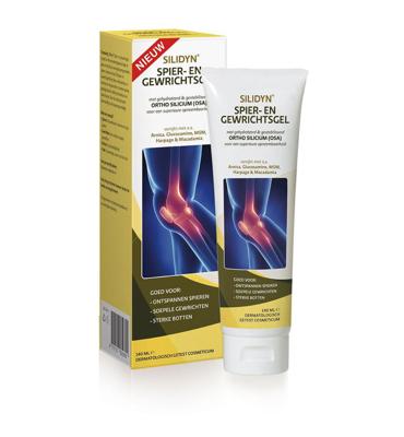 Spier en gewrichtsgel