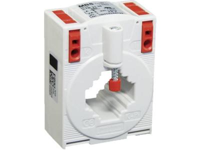 MBS CTB 31.35 100/5A 2,5VA Kl.1 50-0002 Primaire stroom 100 A Secundaire stroom 5 A Doorvoering (hxb):20 x 20 mm Doorvoer (Ø):26 mm Schroefbevestiging 1 stuk(s)