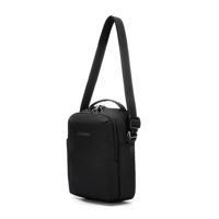 Pacsafe V Tour Crossbody schwarz Laptoptas Geschikt voor max. (laptop): 27,9 cm (11) Zwart - thumbnail