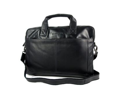 Hide & stitches japura laptoptas 15,6 inch-Black