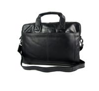 Hide & stitches japura laptoptas 15,6 inch-Black - thumbnail