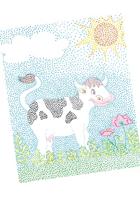 Wereldkaart om te Krassen Jovi 1612 - thumbnail