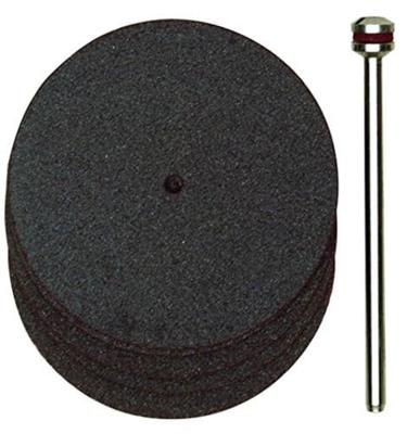 PROXXON doorslijpschijven cutting discs 38mm 5st - thumbnail