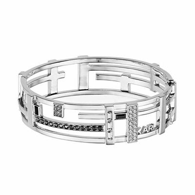 Karl Lagerfeld 5512163 6,5 cm Dames armband