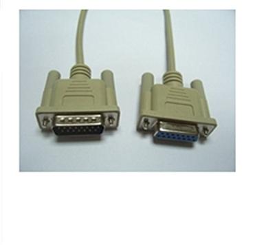 Videokabel: scse15gf2 VGA-kabel, beige