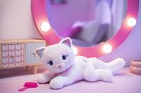 Knuffel Gipsy Cuty Bella Kat - thumbnail