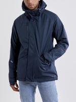 Craft 1906322 Mountain Padded Jacket Men - Dk Navy Melange - L - thumbnail
