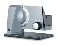 Graef S11050 Snijmachine S11050 Grijs - thumbnail