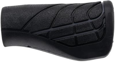 HERRMANS Grips "line dd36ar" 90mm right black