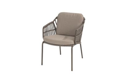 Dining Tuinstoel Capalbio Terre 4SO Lounge Stoel Buiten Fabrice Latte 4 Seasons Outdoor Dining Tuinstoel Capalbio Terre 4SO Lounge Stoel Buiten Fabrice Latte 4 Seasons Outdoor