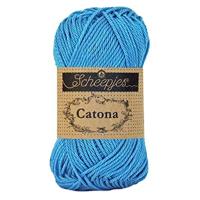 Scheepjes Catona 25g - 384 Powder Blue - thumbnail