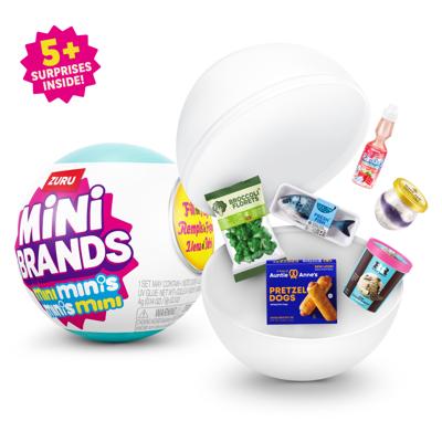 Mini Brands Fill the Fridge S1 - thumbnail