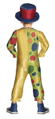 Boland kinderkostuum clown, 3-4 jaar Boland kinderkostuum clown, 3-4 jaar