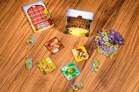 Gezelschapsspel - ASMODEE - KIKICRI - Familie - 3 tot 6 spelers - Speelduur: 10 minuten - thumbnail