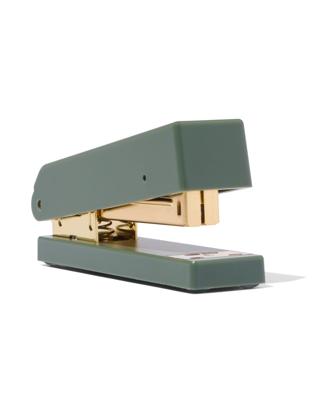 HEMA Nietmachine 24/6 Groen