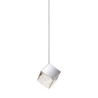 Bomma Pyrite Small Hanglamp - Zilver - antraciet - thumbnail