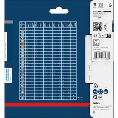 Bosch Accessories 2608902138 2608902138 Cirkelzaagblad Aantal tanden: 24 1 stuk(s)